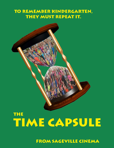 Preview of "The Time Capsule" Student Movie (70 min, plus Extras)