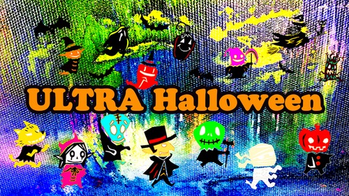 Preview of ☆New Star of Halloween Music - ULTRA Halloween | ULTRA HALLOWEEN (1/5)