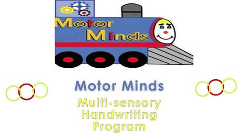 Preview of Motor Minds Intro Lesson Plan Video
