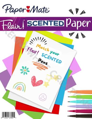 April Fools Day Prank: Scented Paper! by Kennawhat Classroom | TPT