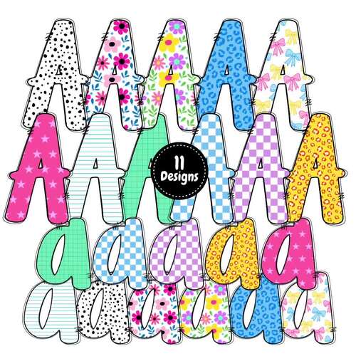 Printable Bulletin Board Letters : Pastel Back to School Theme by ...