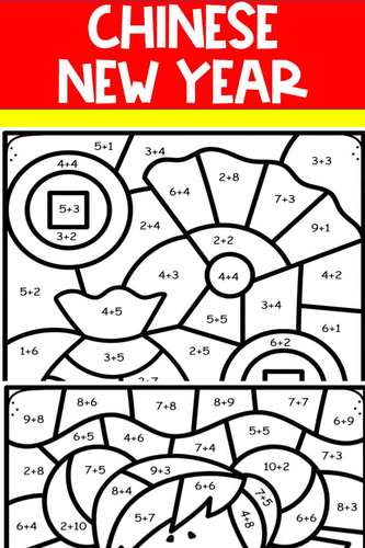 chinese new year math problems