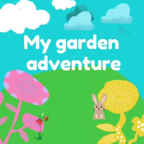Preview of Garden adventure