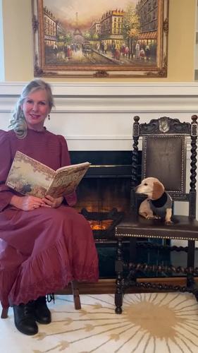 Preview of The Dog and His Reflection - An Aesop’s Fable