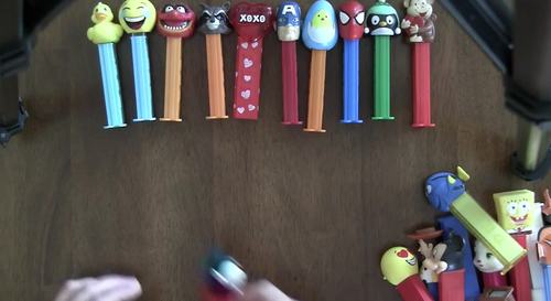 Preview of Counting Collections #1: Let's Count!