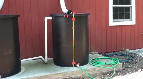 Preview of Math 1/Alg 1 Rain Barrel Project No. 2 (Measure/Literal Eqn/Unit Analy/Geometry)