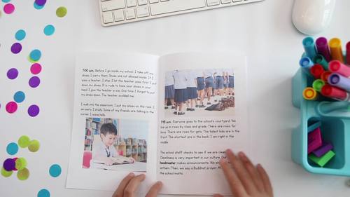 2nd & 3rd Grade Guided Reading Small Group Reading Comprehension Bundle