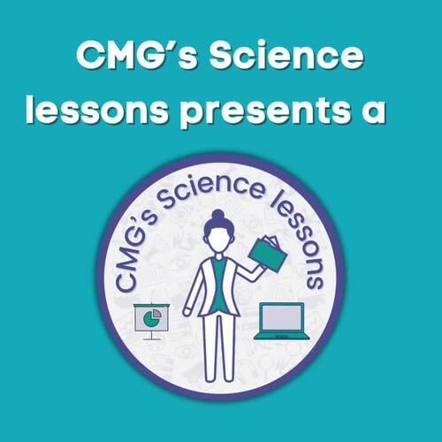 Energy dissipation (KS3) by CMGs Science lessons | TPT