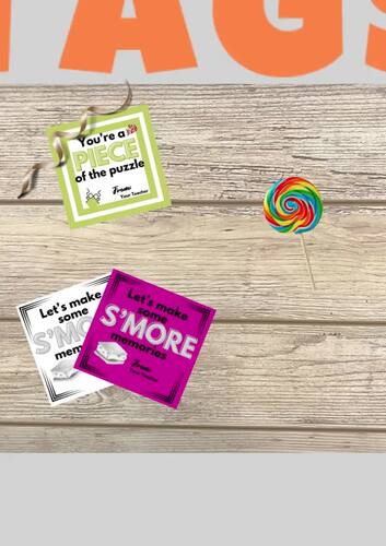 Motivation Brag Tags Classroom Behavior Management | Editable Google Slides