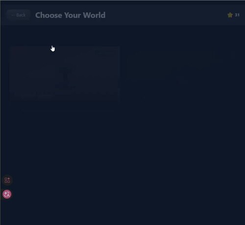 Interactive Math World Builder Game|Digital Math Centers,Math Review ...