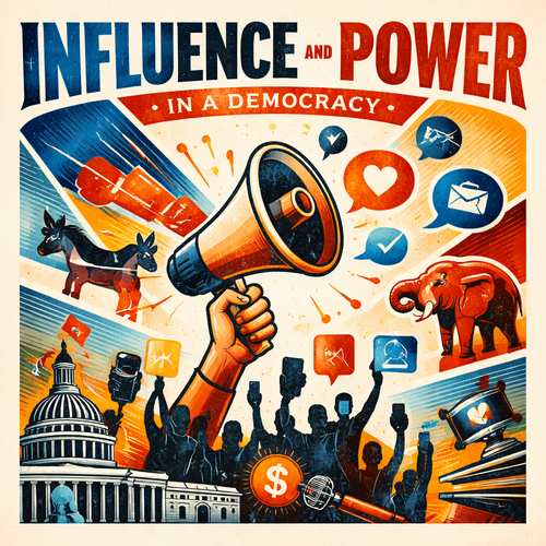Video Lesson-Influence/Power in a Democracy: Parties, Interest Groups ...
