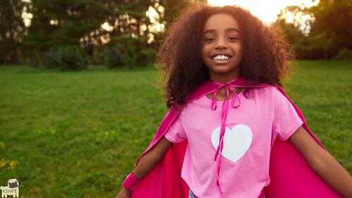 Preview of Music: Pink Is Power Choir Song for Pink Shirt Day, Anti-Bullying Awareness