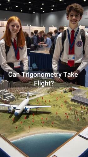 Project-Based Learning | High School Math | Trigonometry | Unveiling ...