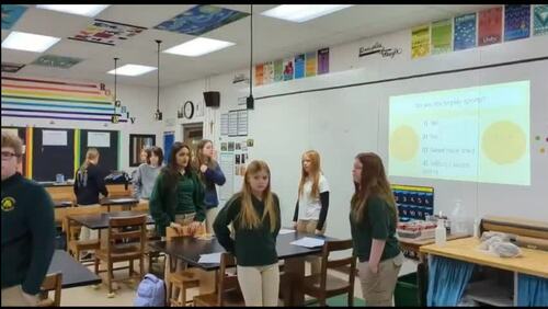 Brain Breaks: 5 Four Corners Games by Mrs B does Math and Stuff | TPT