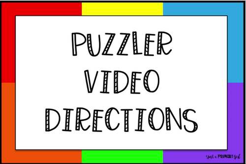 Letter Sounds Centers - Google Slides & Seesaw Bundle by Just A Primary ...