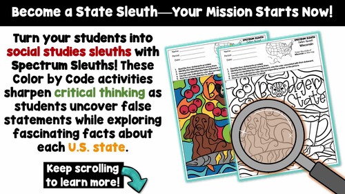 Spectrum Sleuth: Wisconsin Color by Code | History, Symbols & Geography