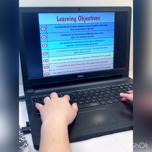 AP Biology Unit 6 Gene Expression Lesson, Quiz, Note Taker, and Review