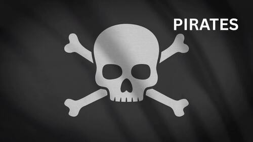 Preview of Pirate Song for Kids | Music & Movement | Video + MP3 + Printable Lyrics