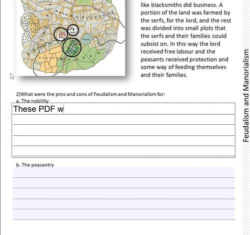 middle ages year 7 and 8 history editable worksheets australian curriculum