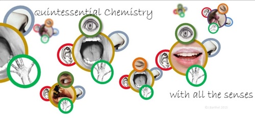 Preview of Chemistry Quint-A-Sense Explained