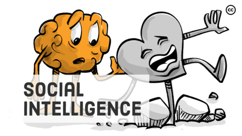 Preview of Social Intelligence: 5 Mental Gifts to Succeed in Society