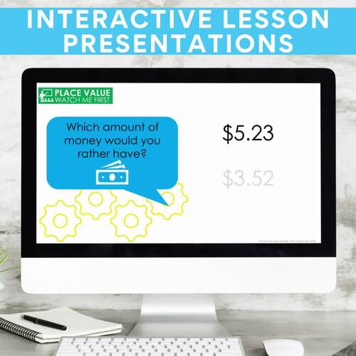 5th Grade Math Curriculum Unit 3: Decimal Place Value - Comparing ...
