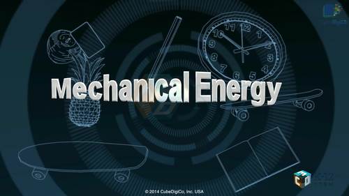 Preview of Singapore science 4th Grade- mechanical energy - eLearning