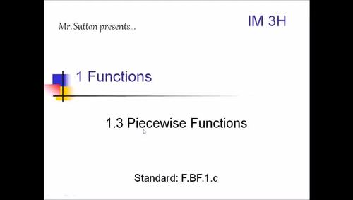 Function Unit