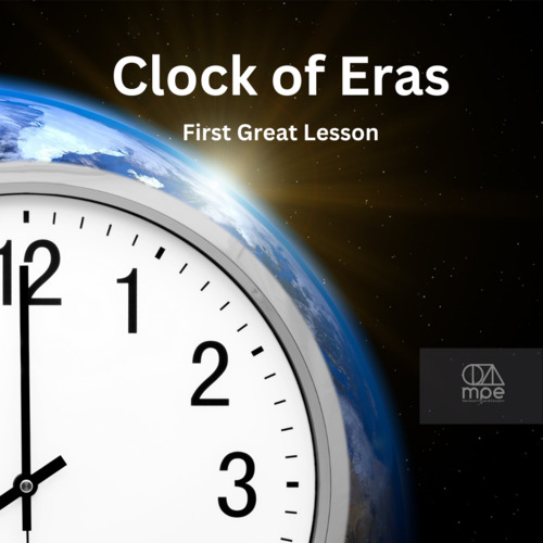 Preview of Clock of Eras Video Tutorial