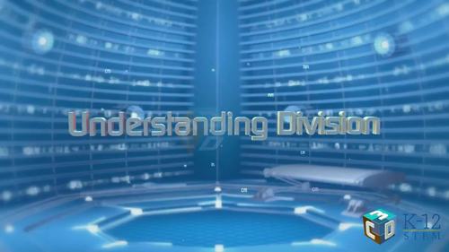Preview of Singapore Math 3rd Grade- Understanding Division- eLearning