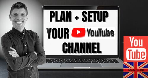 Preview of Launching YouTube Channel - Mastering Sound Editing - Class 4 (Video Class)