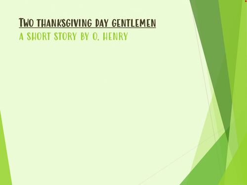 An old fashioned thanksgiving hallmark