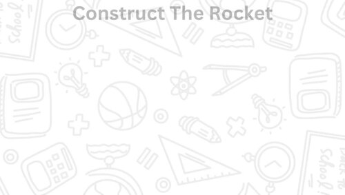 Rocket Numbers & Counting