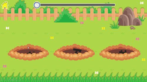 Whack a Mole Reading (PowerPoint Game)