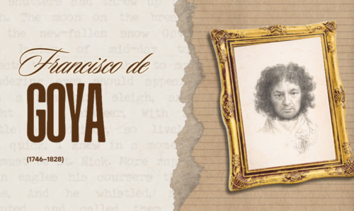 Preview of Francisco de Goya - Video Presentation