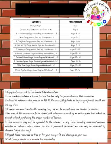 Math Bundle Special Education Life Skills Colour by Code Next Dollar Up PDF