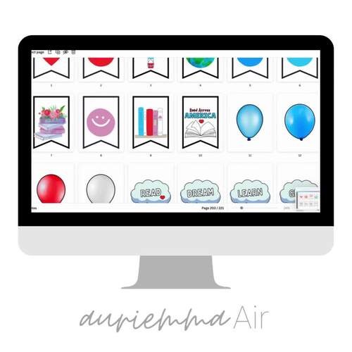 Oh, The Places You'll Go! | Read Across America Bulletin Board Set