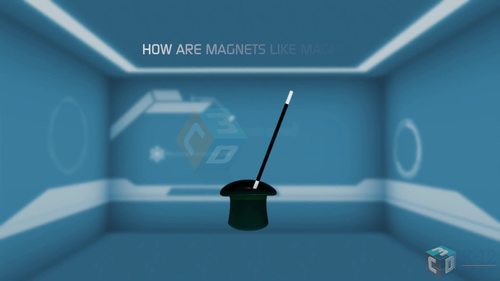 Preview of Singapore science P3, P4 Grade- Magnets - eLearning