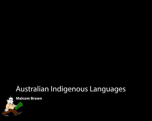 Preview of How Many Australian Indigenous Languages Are There?