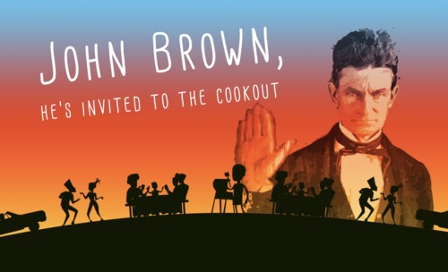Preview of Abolitionist and Ally Rap Video (Underground Railroad,Black History, John Brown)