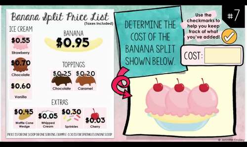 Decimals - Digital Decimal Activities - Distance Learning - Google Slides