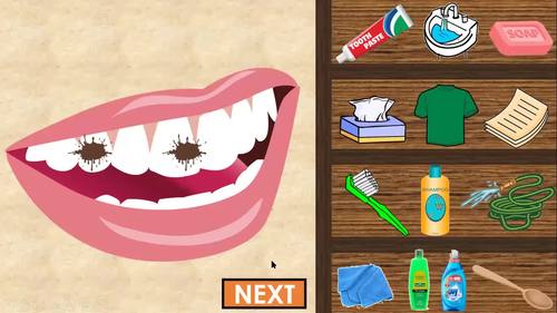 Clean This Up! - Problem Solving Game by Teacher Vianx | TPT