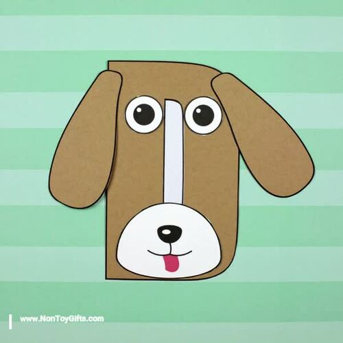 Letter Y Craft (Y is for Yak) - Alphabet Crafts - Uppercase Letter