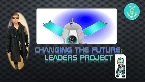 Preview of Future Leaders Improving the World Lesson