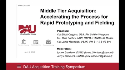 Middle Tier Acquisition: Accelerating The Process For Rapid Prototyping ...