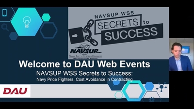 NAVSUP WSS Secrets to Success Navy Price Fighters Cost Avoidance in ...