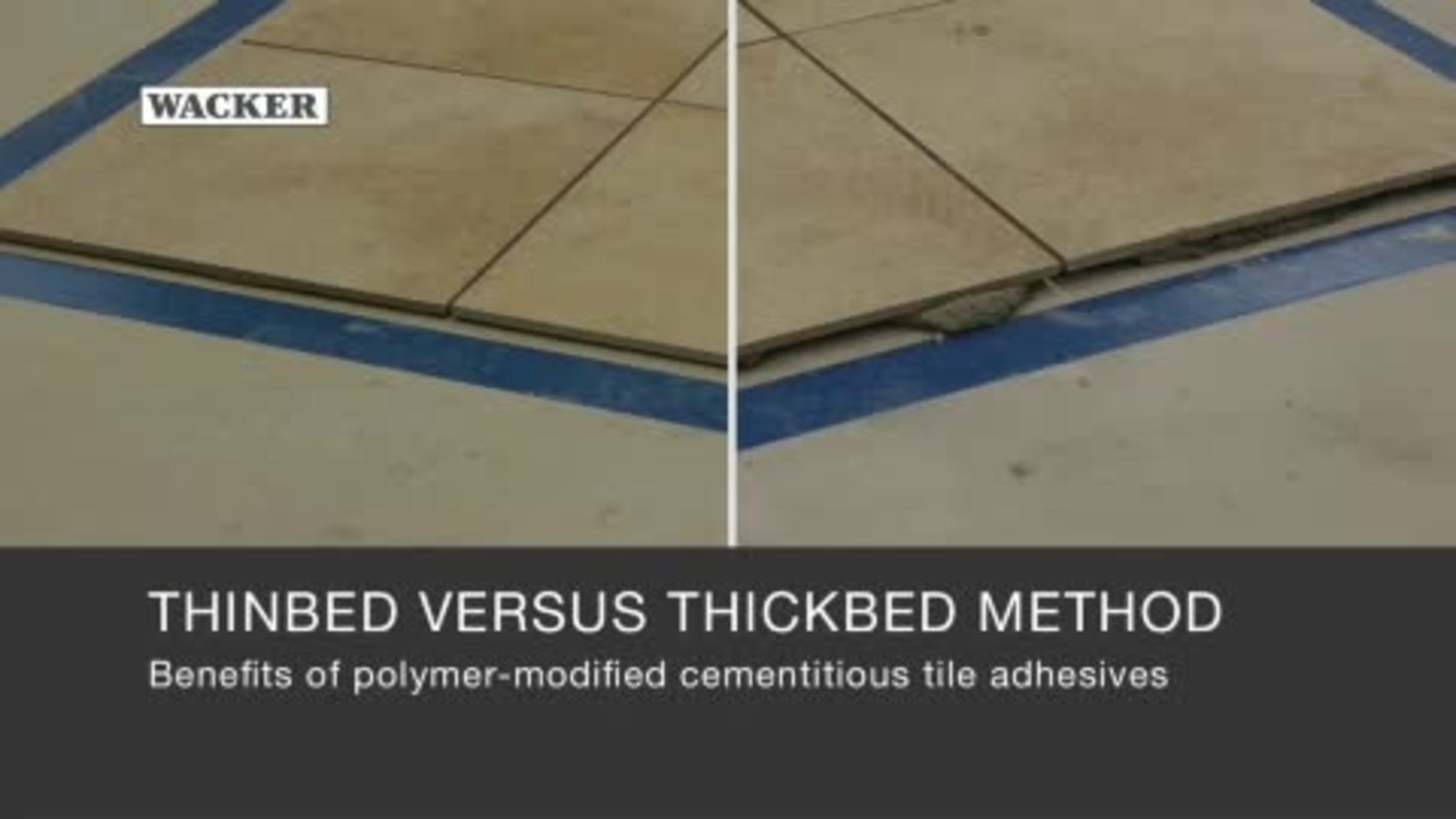 Thin Bed Vs Thick Bed Wacker Chemie Ag