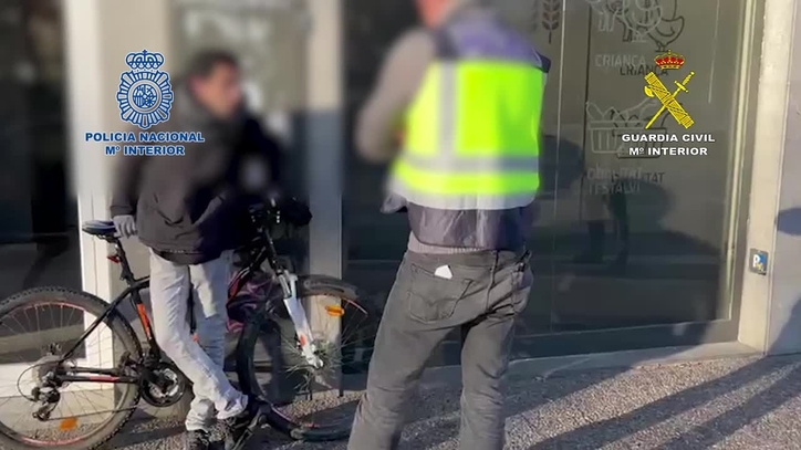 Loading video