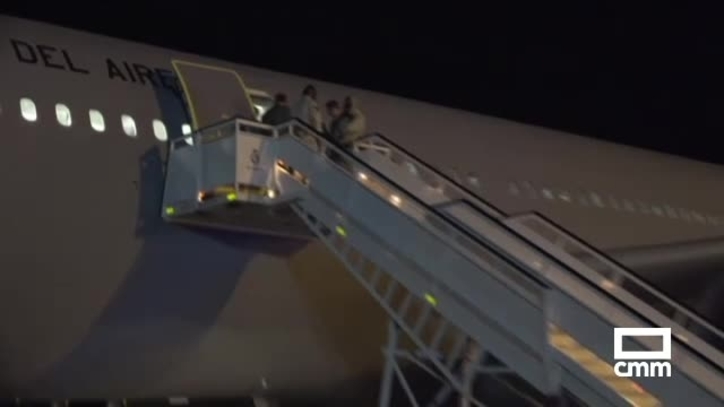 Loading video