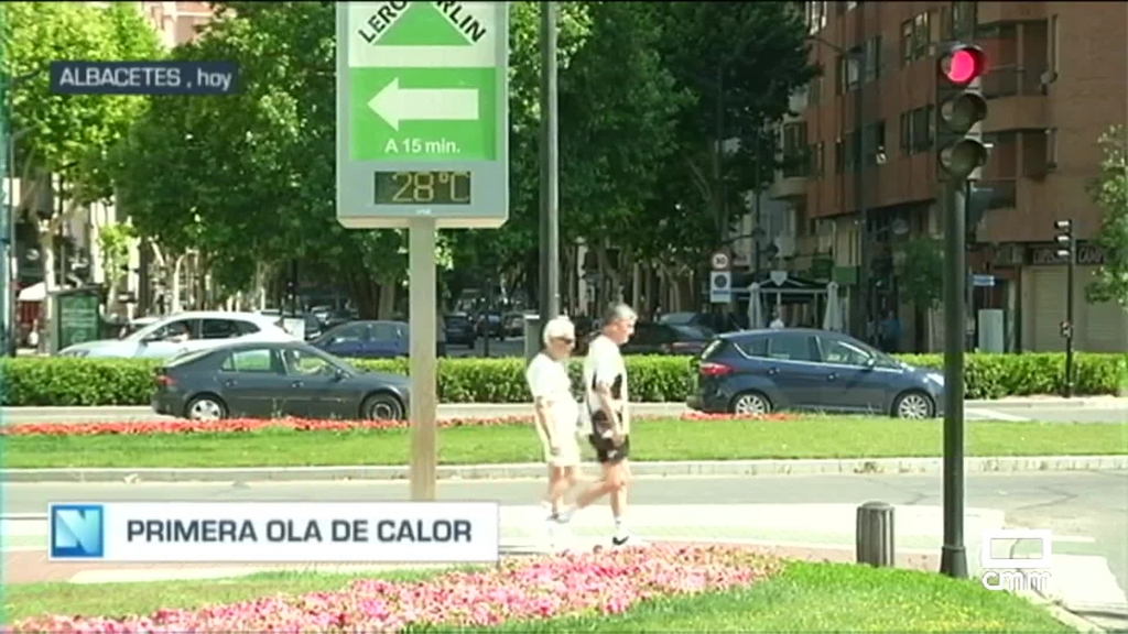 Loading video